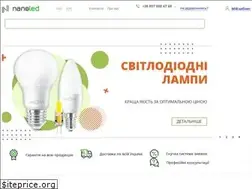 Sites similar to nanoled.com.ua