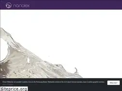 Sites similar to nanolex.de