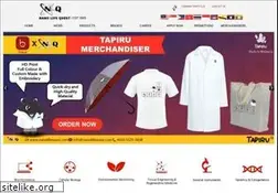Sites similar to nanolifequest.com