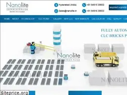 Sites similar to nanolite.in
