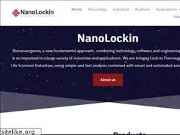 Sites similar to nanolockin.com