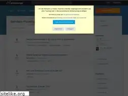 Sites similar to nanolounge.de