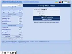 Sites similar to nanoly.com