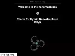 Sites similar to nanomachines.com