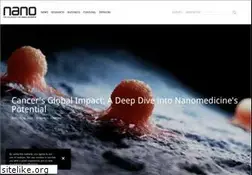 Sites similar to nanomagazine.co.uk
