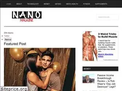 Sites similar to nanomagazine.com