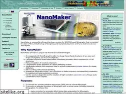 Sites similar to nanomaker.com