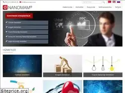 Sites similar to nanomam.com.tr