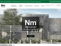 Sites similar to nanoman.com.au