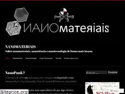 Sites similar to nanomateriais.wordpress.com