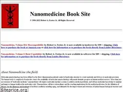 Sites similar to nanomedicine.com