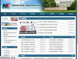 Sites similar to nanomedicine.net.cn