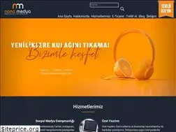 Sites similar to nanomedya.com.tr