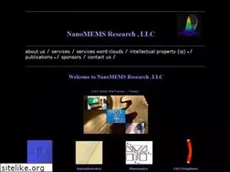 Sites similar to nanomems-research.com
