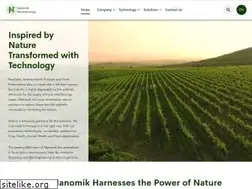 Sites similar to nanomik-tech.com