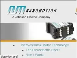 Sites similar to nanomotion.com
