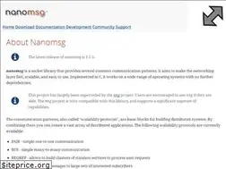 Sites similar to nanomsg.org