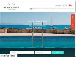 Sites similar to nanomundoproperties.com
