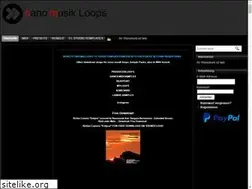 Sites similar to nanomusikloops.com