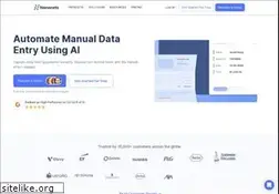 Sites similar to nanonets.com