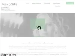 Sites similar to nanonife.com
