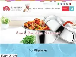 Sites similar to nanonine.in