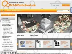 Sites similar to nanoobchod.sk