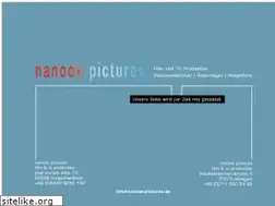 Sites similar to nanook-pictures.de
