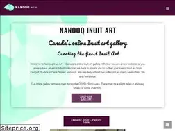 Sites similar to nanooq.ca