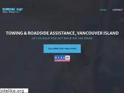 Sites similar to nanoosebaytowing.com