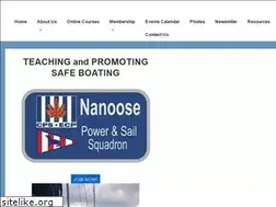 Sites similar to nanoosecps.ca