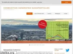 Sites similar to nanoparticles.ch