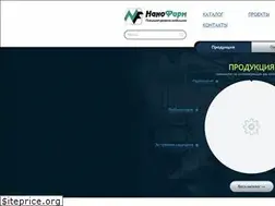 Sites similar to nanopharm.kz