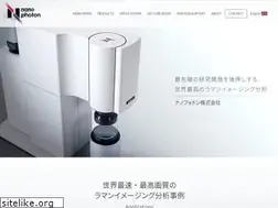 Sites similar to nanophoton.jp