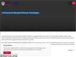 Sites similar to nanophotonics.sg