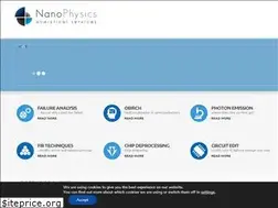 Sites similar to nanophysics.nl