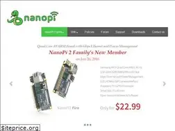 Sites similar to nanopi.io