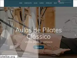 Sites similar to nanopilates.com.br