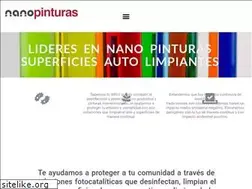 Sites similar to nanopinturas.com