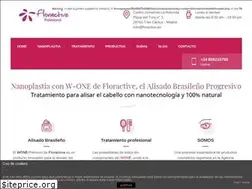 Sites similar to nanoplastiaalisado.es