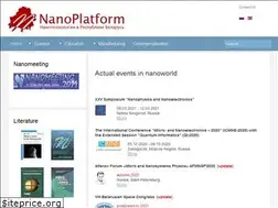 Sites similar to nanoplatform.by