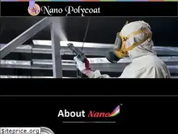Sites similar to nanopolycoat.com