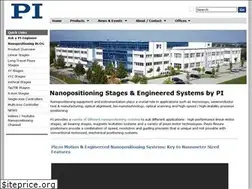 Sites similar to nanopositioning.net