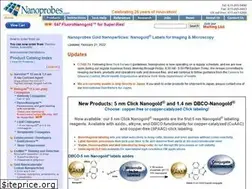 Sites similar to nanoprobes.com