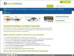 Sites similar to nanoprom.hu