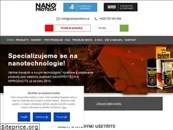 Sites similar to nanoprotech.cz