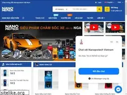 Sites similar to nanoprotech.vn