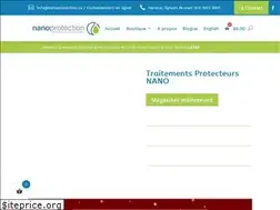 Sites similar to nanoprotection.ca