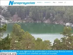 Sites similar to nanoproyectos.com
