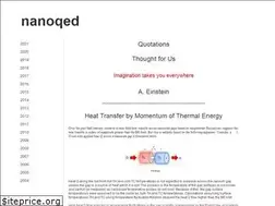 Sites similar to nanoqed.synthasite.com